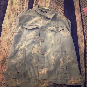 jaywalker jean jacket